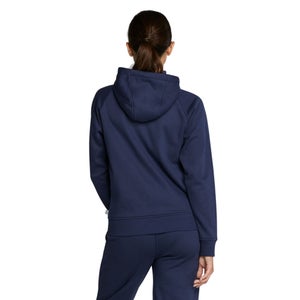 Women's Female Team Jacket Navy