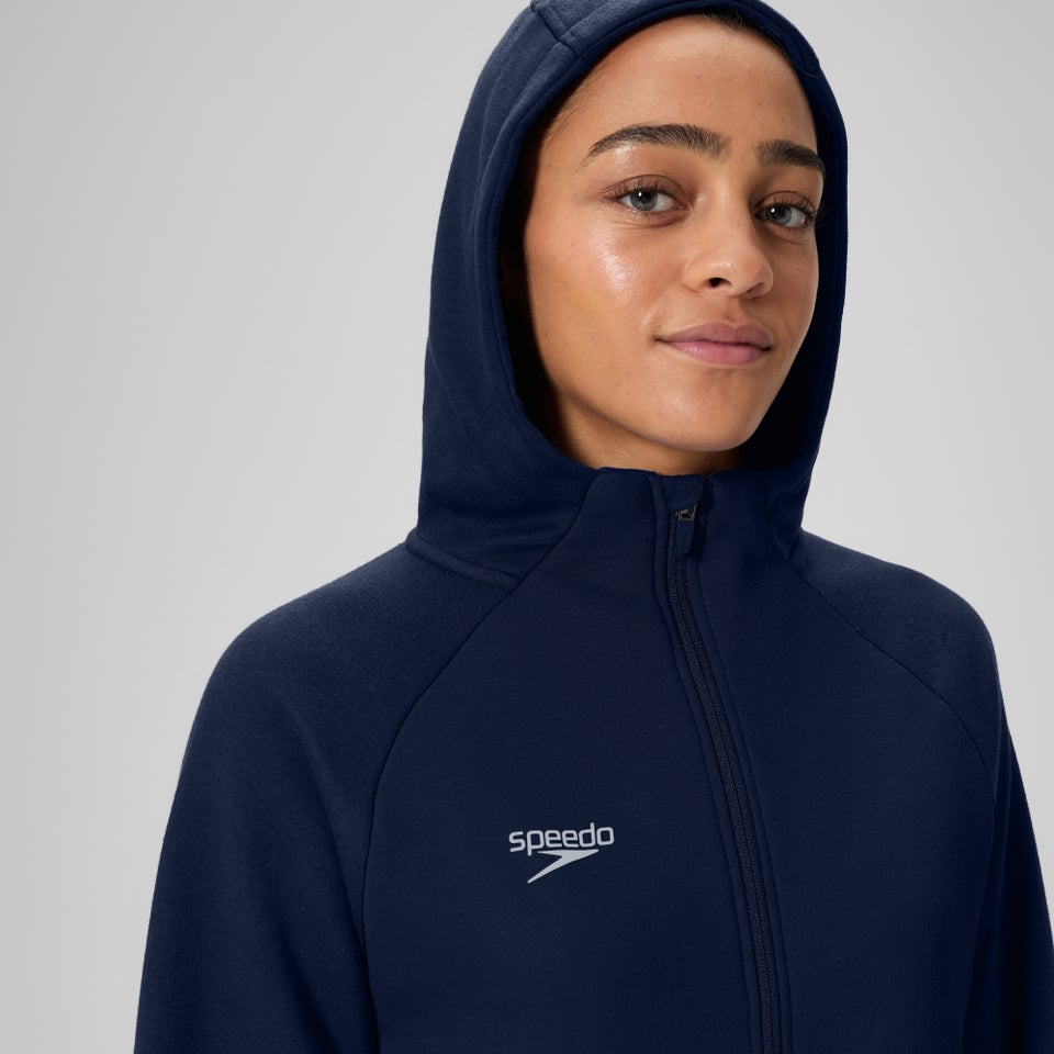 Blouson d’équipe pour femmes, bleu marine