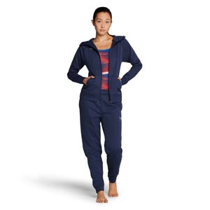 Women's Female Team Jacket Navy