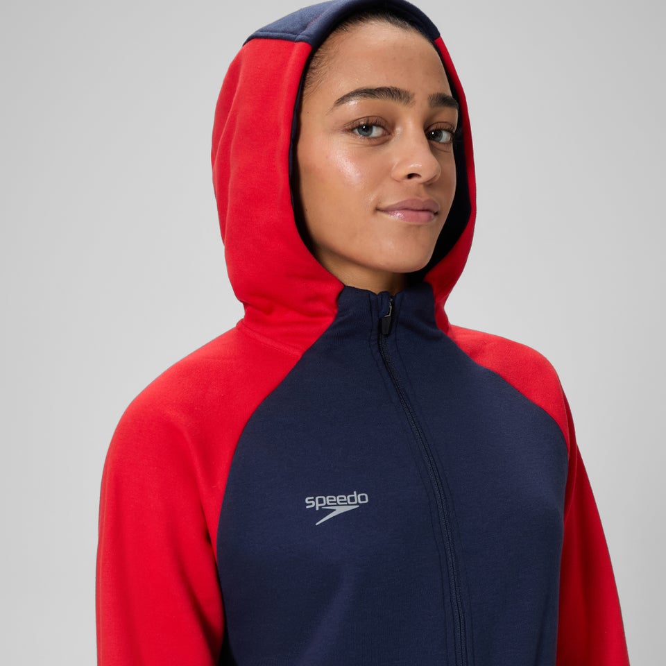 Women's Team Jacket Red