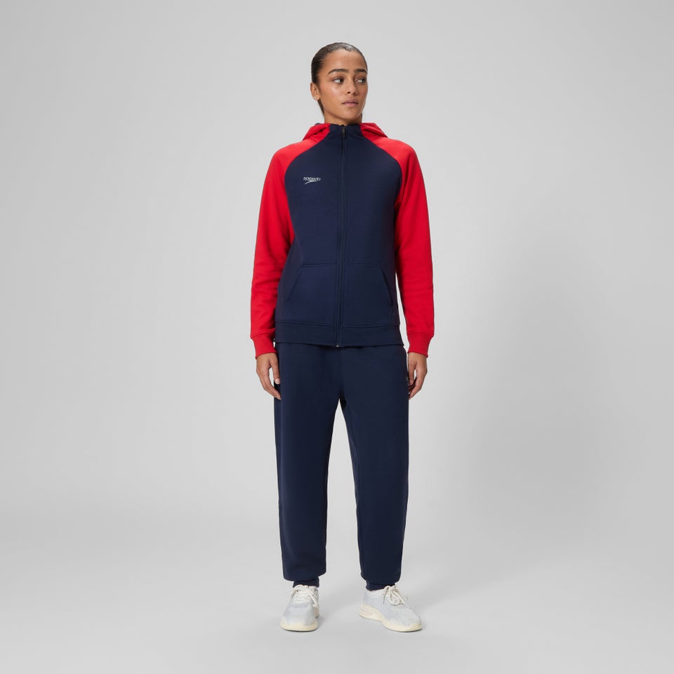 Women's Team Jacket Red