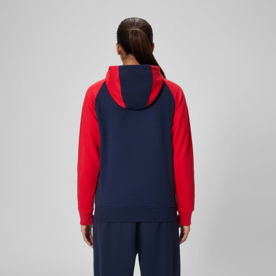 Women's Team Jacket Red