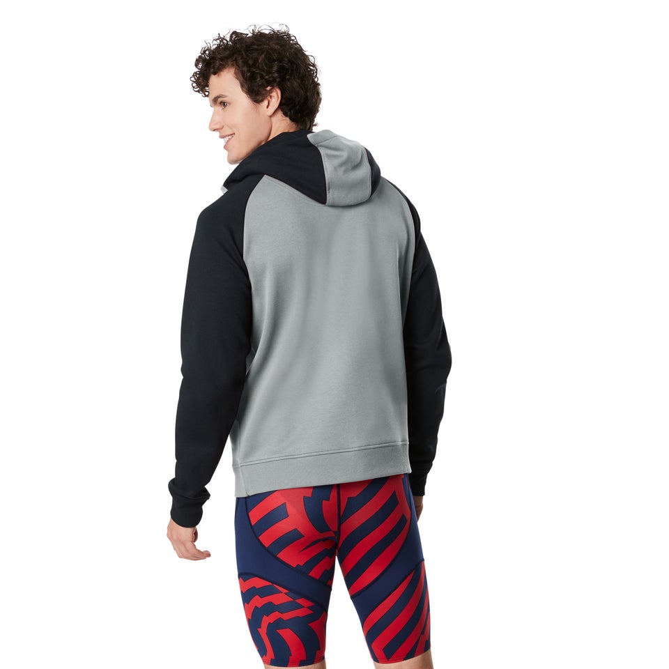 Men's  Team Jacket Gray