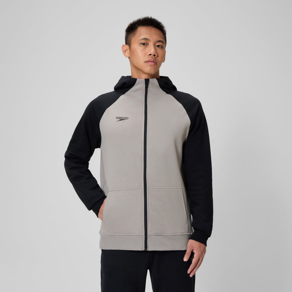 Men's  Team Jacket Gray