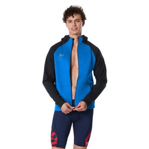 Veste d'équipe masculine - Bleu | Taille L