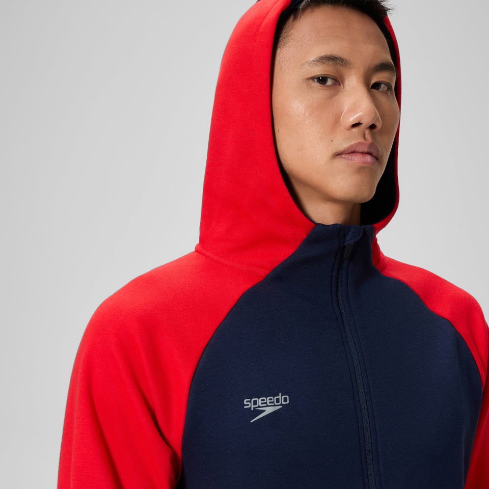 Veste d’équipe Homme Rouge