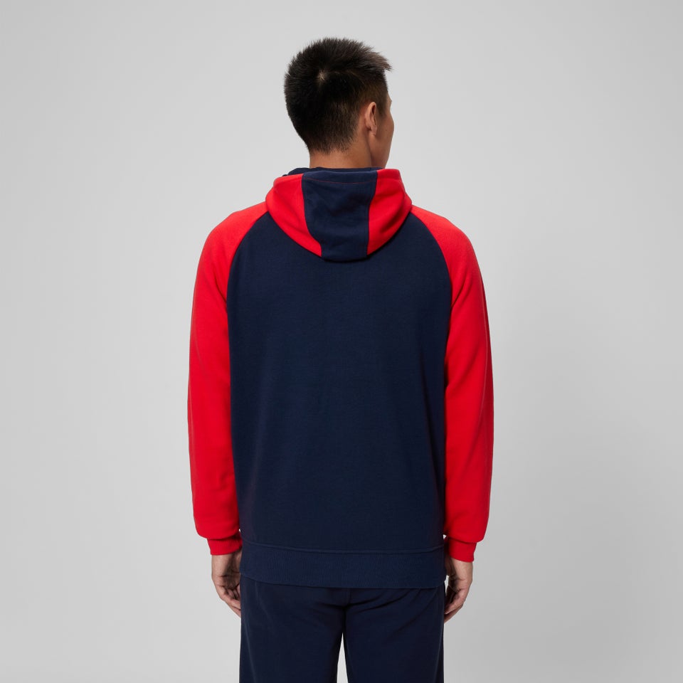 Veste d’équipe Homme Rouge