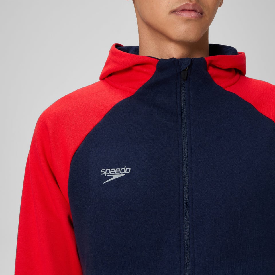 Veste d’équipe Homme Rouge