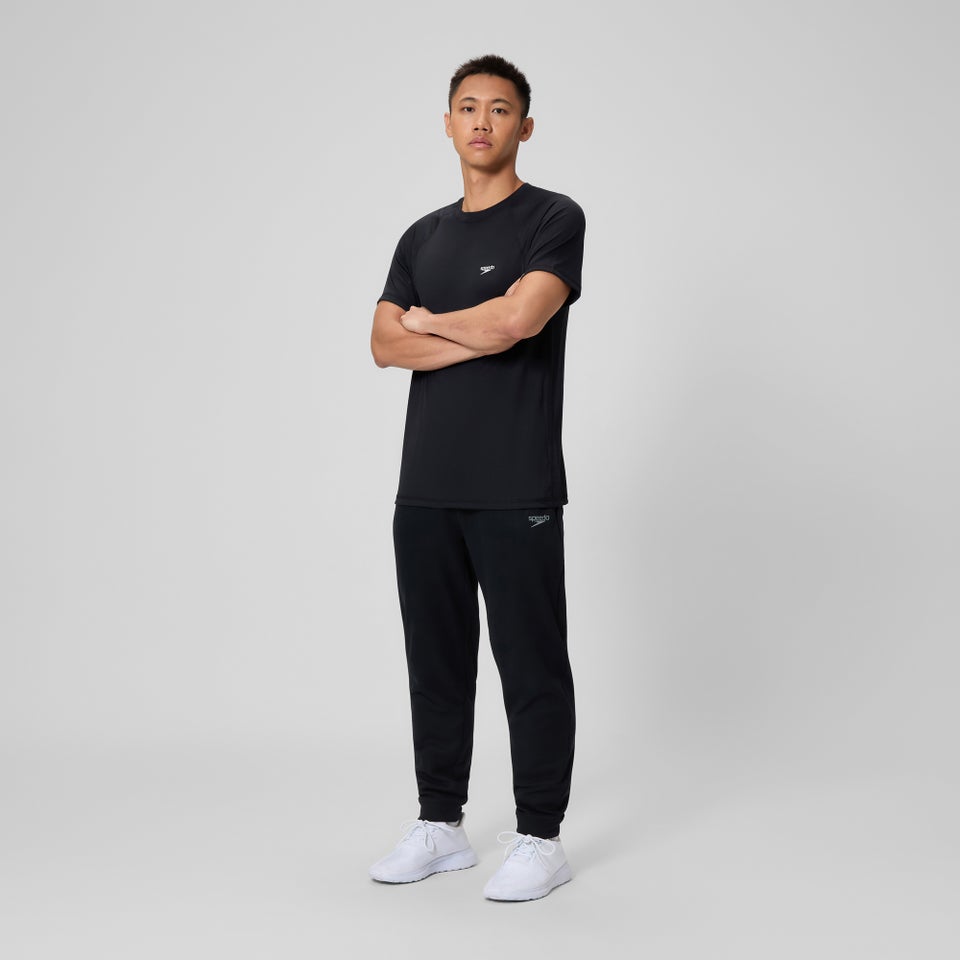 Men's Team Pant Black