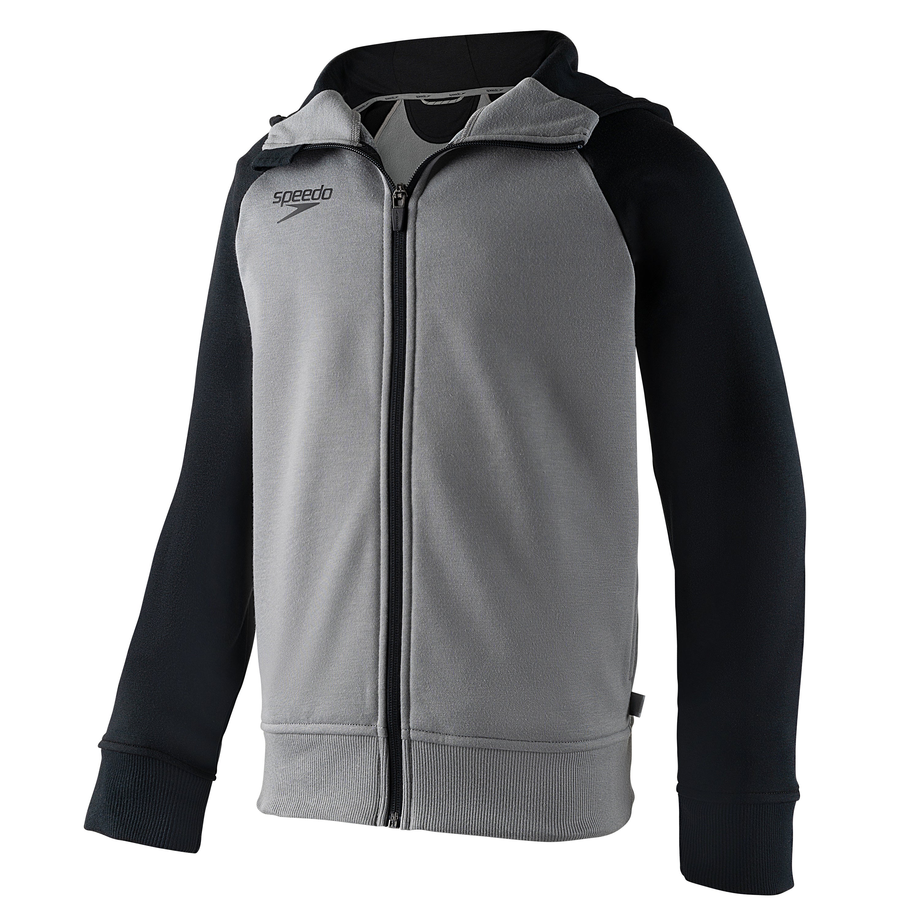 Unisex Youth Team Jacket Gray
