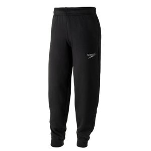 Unisex - Relaxed Fit Sweatpant Black
