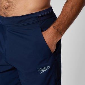 Men's Knit Warmup Shorts Navy