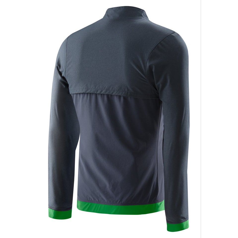 Youth Tech Warm Up Jacket