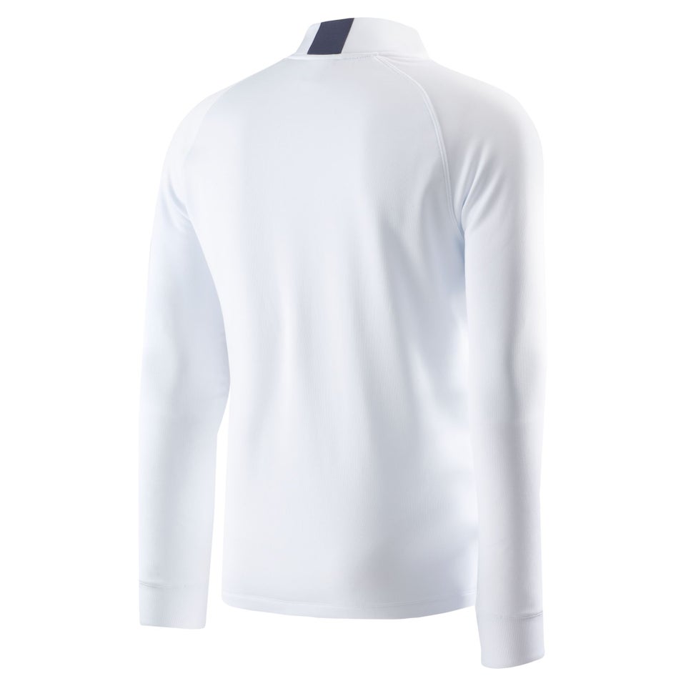 Unisex 3/4 Zip Pullover