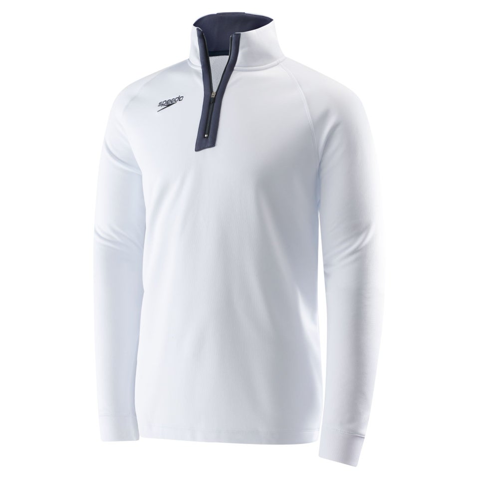 Unisex 3/4 Zip Pullover