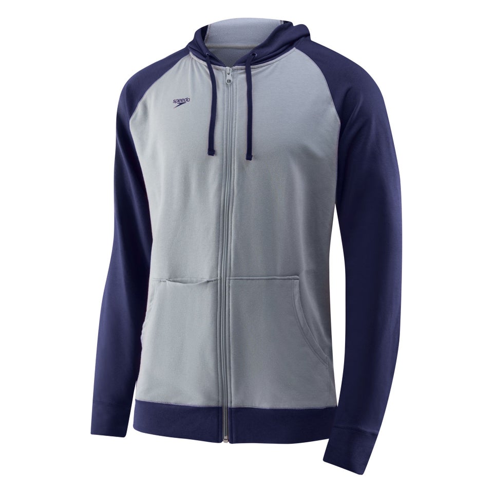 Full Zip Unisex Hoodie