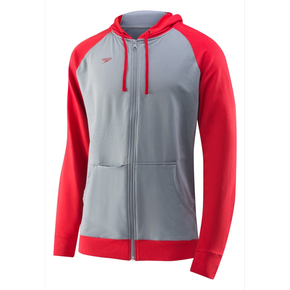 Full Zip Unisex Hoodie