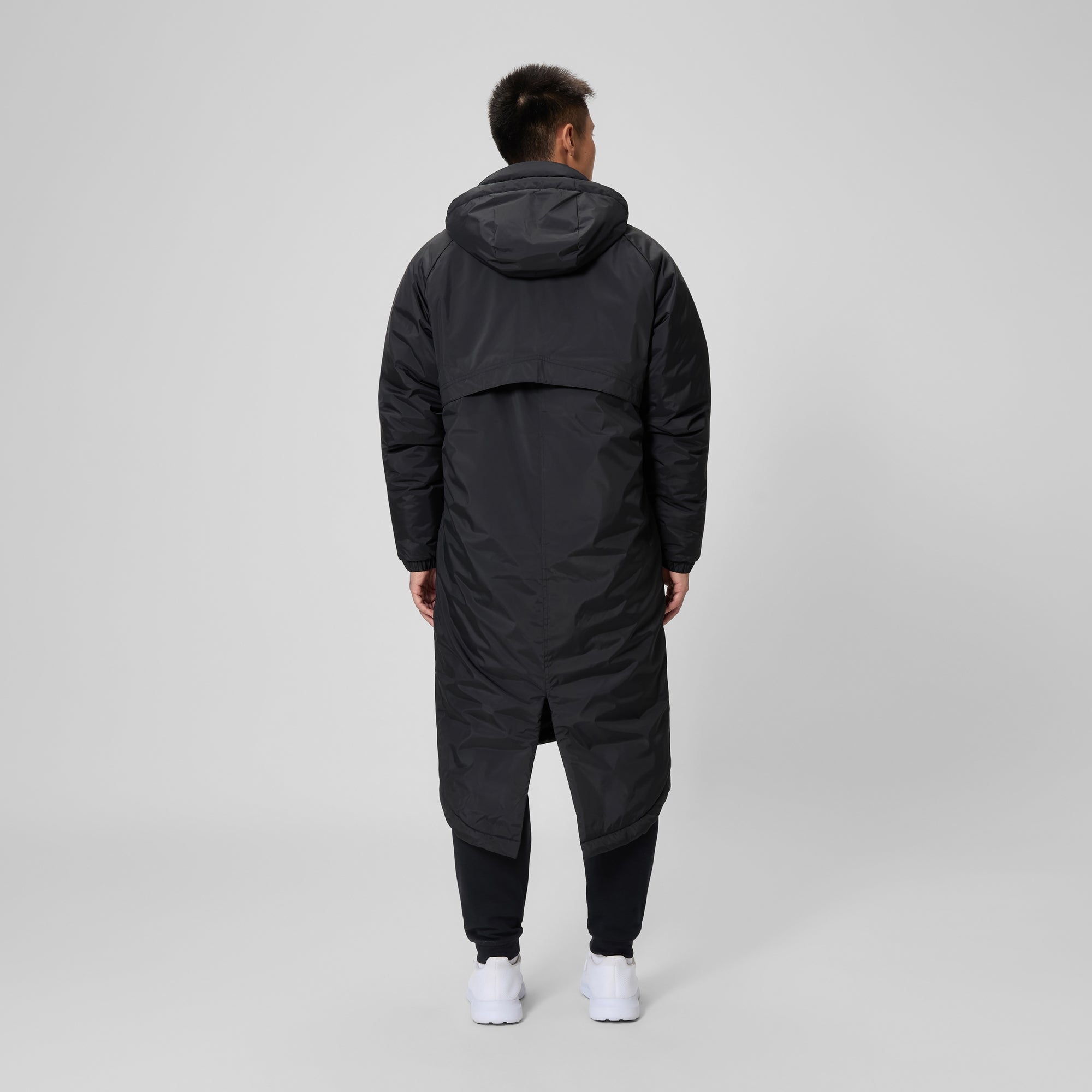Unisex Elite Parka Black | Speedo USA