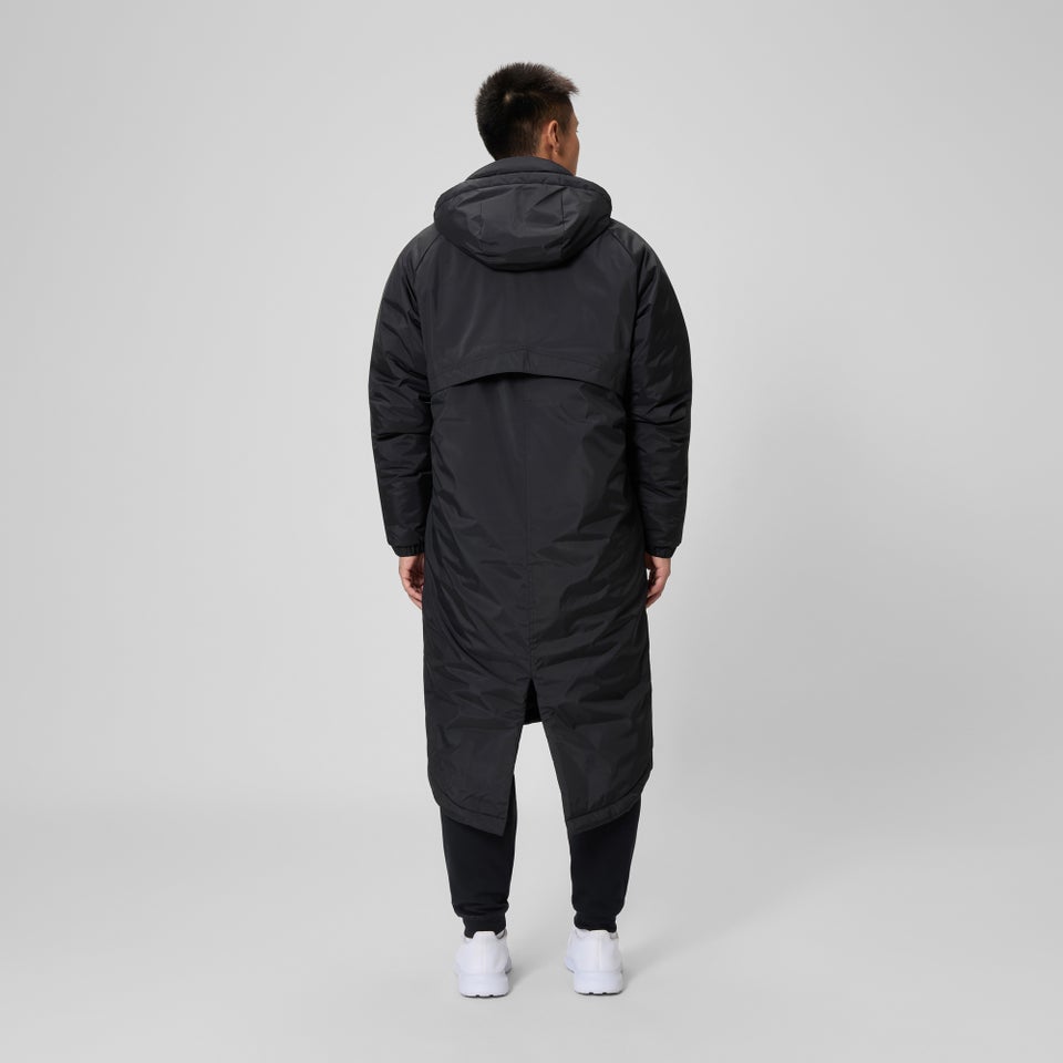 Unisex Elite Parka Black