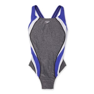 Heather Quantum Fusion Splice One Piece