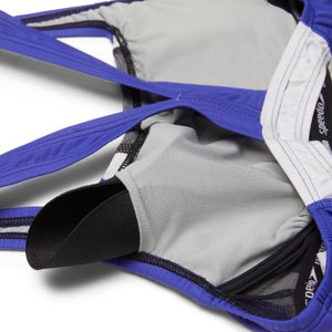 Heather Quantum Fusion Splice One Piece