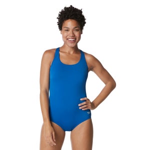Conservative Ultraback One Piece - Blue | Size 6
