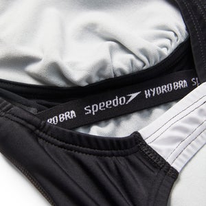 Women's Quantum Fusion Splice One Piece Black