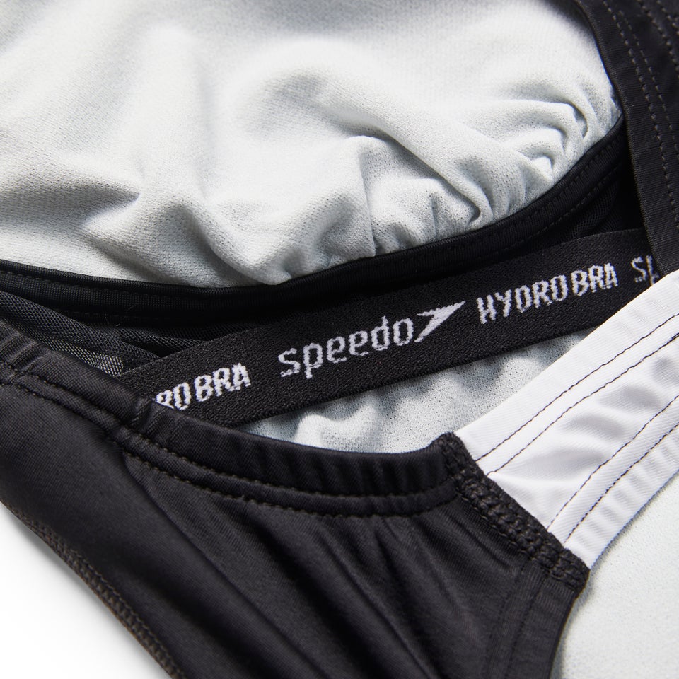 Women's Quantum Fusion Splice One Piece Black