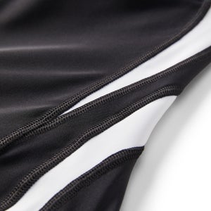 Women's Quantum Fusion Splice One Piece Black