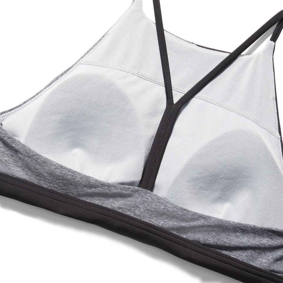 Colorblock High Neck Top