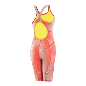 Women's Vanquisher Printed Kneeskin Red