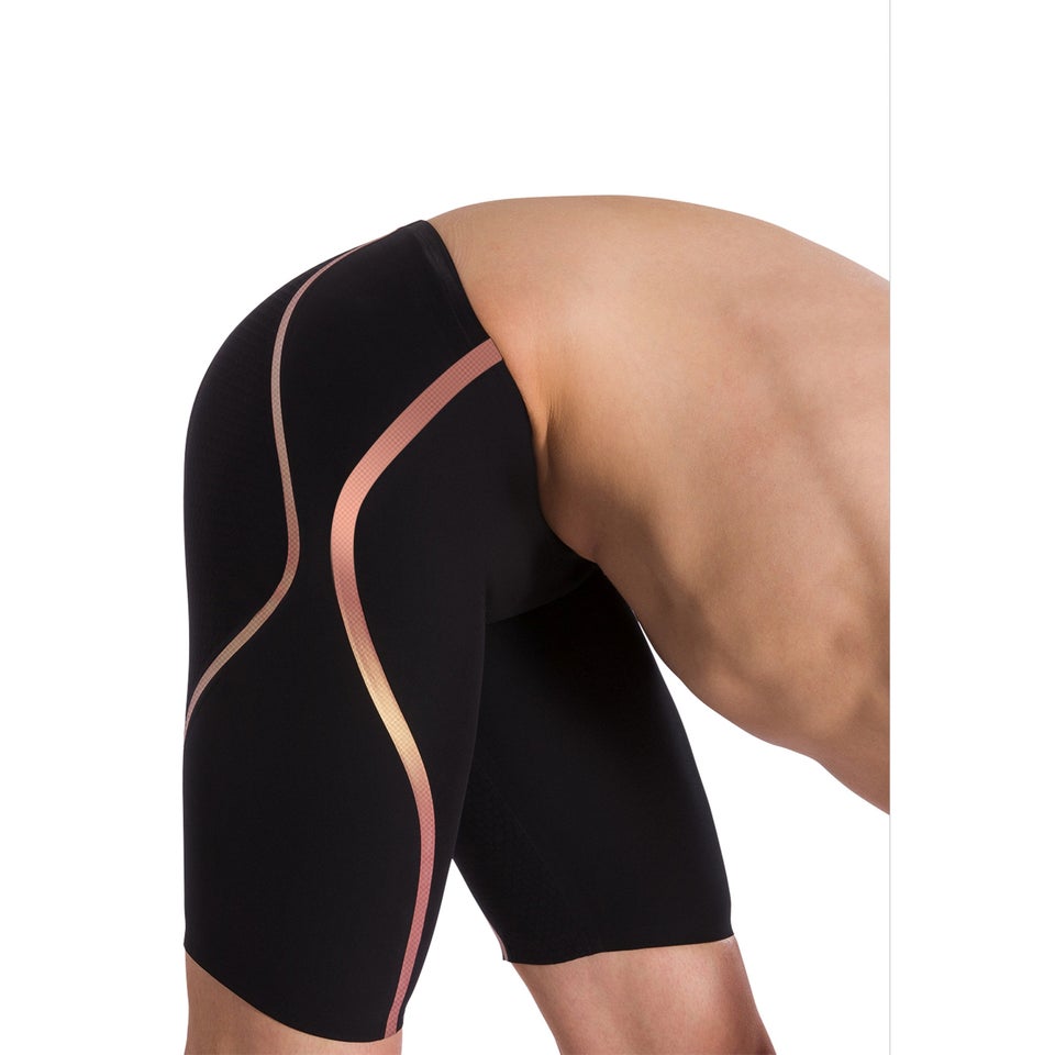 Men's Fastskin Lzr Intent Jammer Black