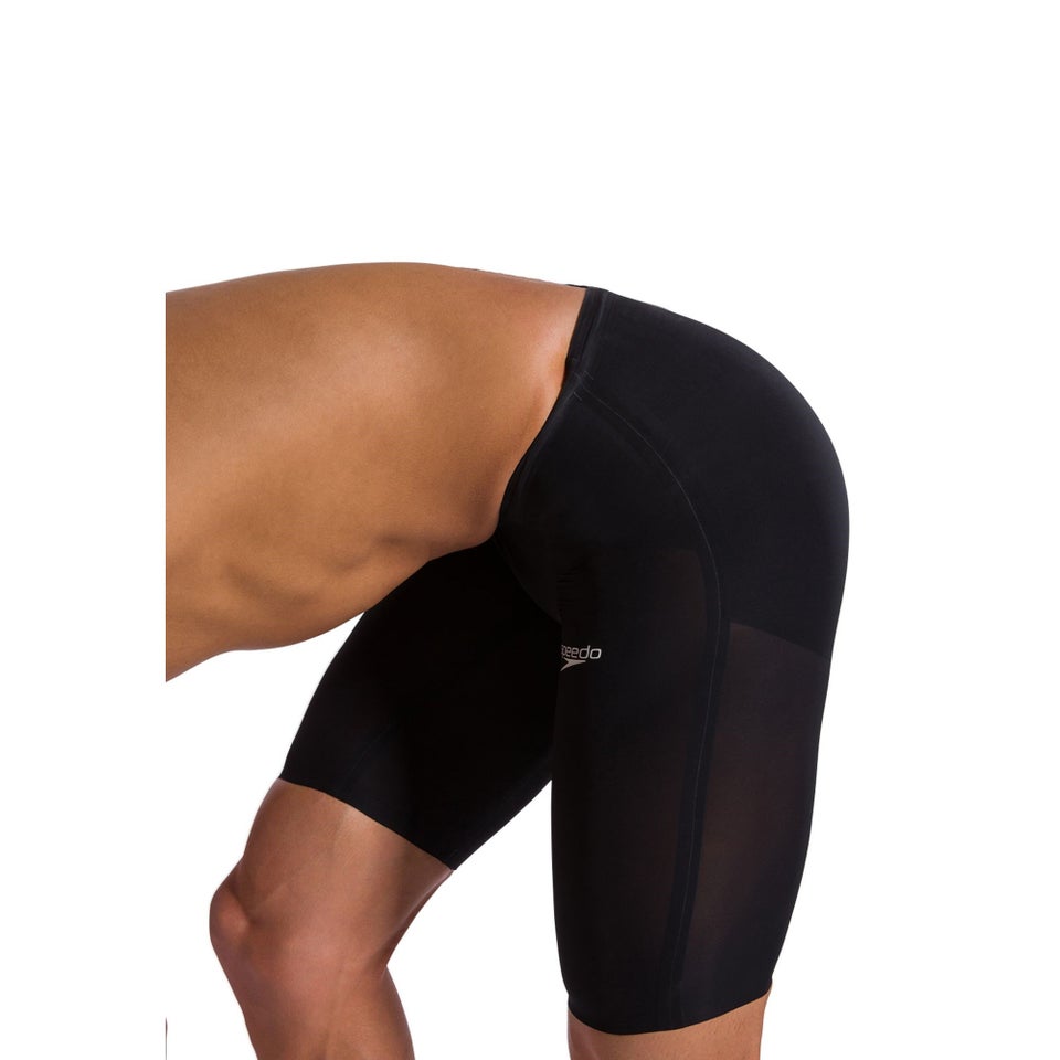 Men's Fastskin LZR Pure Valor High Waisted Jammer Black
