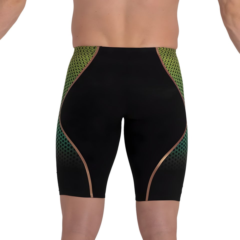 Fastskin LZR Sonic Scorch Printed Intent Jammer - World Aquatics Approved