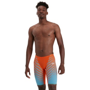 Fastskin LZR Pure Valor Printed Jammer - World Aquatics Approved
