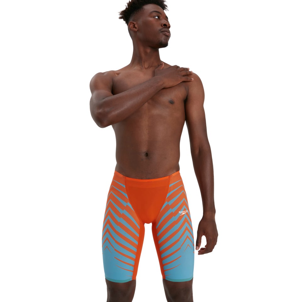 Fastskin LZR Pure Valor Printed Jammer - World Aquatics Approved