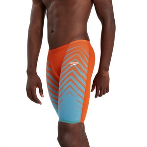 Fastskin LZR Pure Valor Printed Jammer - World Aquatics Approved