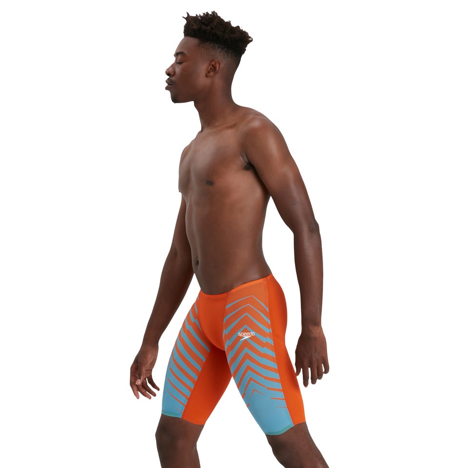 Fastskin LZR Pure Valor Printed Jammer - World Aquatics Approved