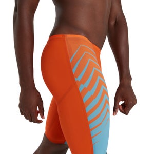 Fastskin LZR Pure Valor Printed Jammer - World Aquatics Approved