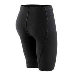 Men's Vanquisher Solid Jammer Black