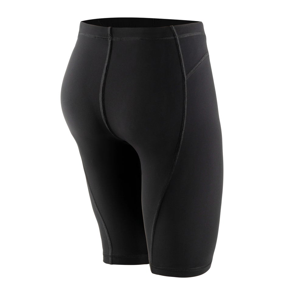 Men's Vanquisher Solid Jammer Black