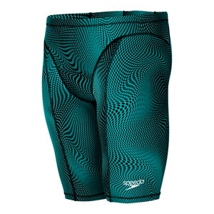 Men's Vanquisher Printed Jammer Black