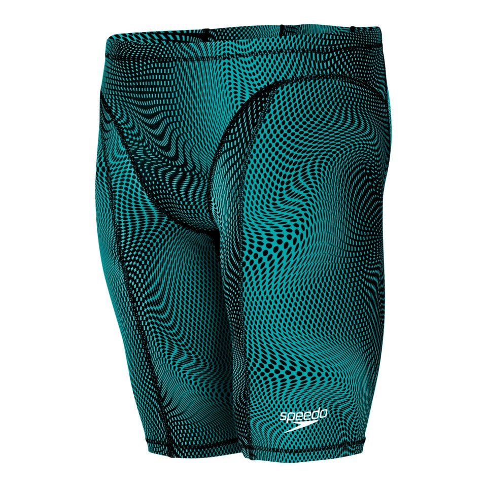 Men's Vanquisher Printed Jammer Black