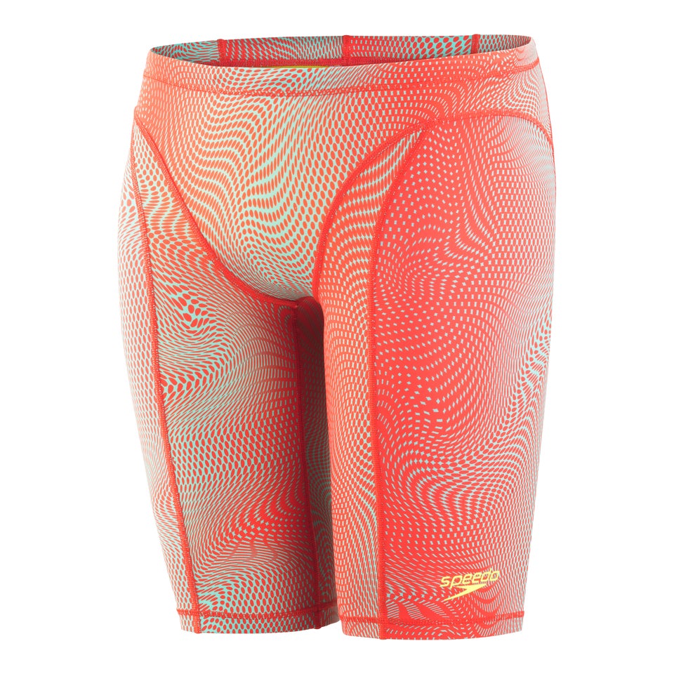 Men's Vanquisher Jammer Printed Red