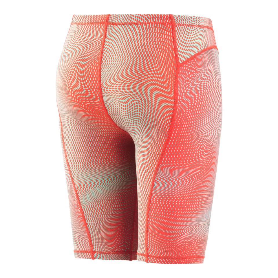 Men's Vanquisher Jammer Printed Red