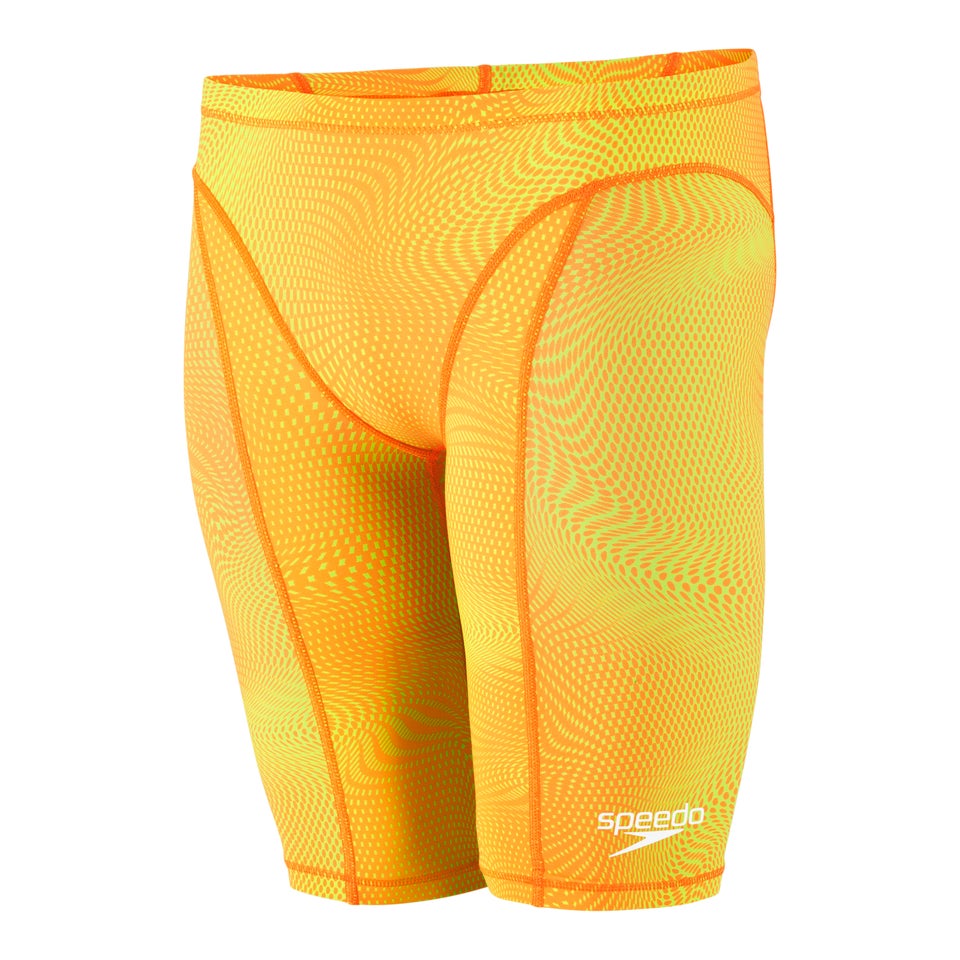 Men's Vanquisher Printed Jammer Orange