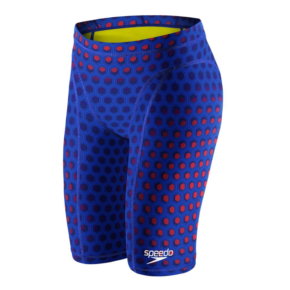 Vanquisher Jammer Printed Navy/Orange