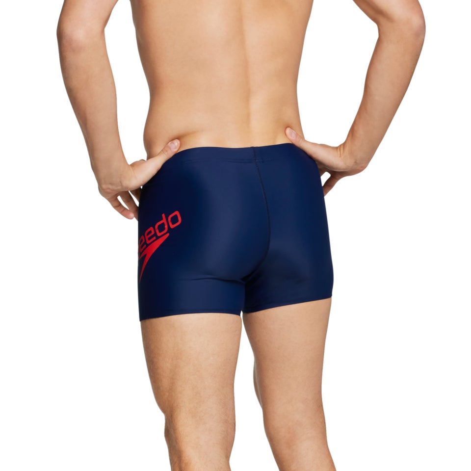 Graphic Speedo Logo Square Leg