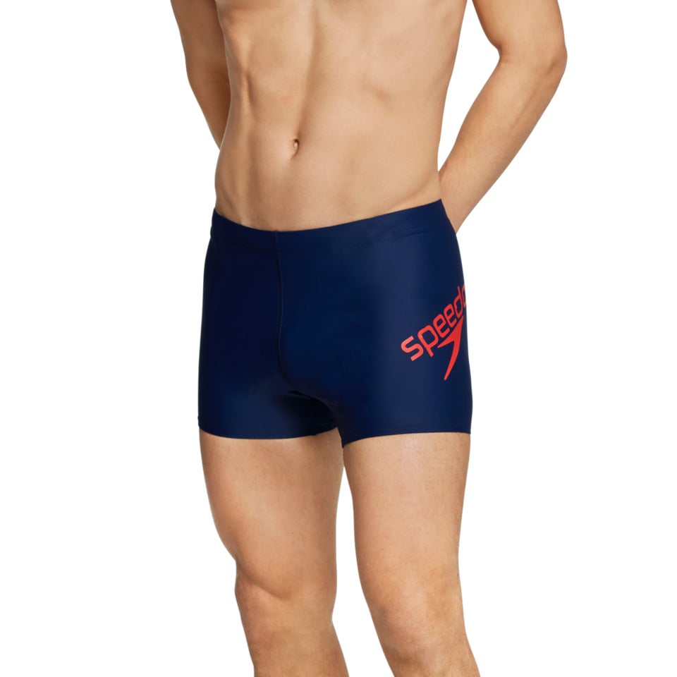 Graphic Speedo Logo Square Leg