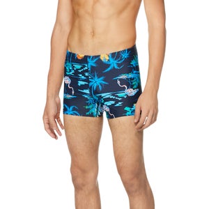 Palm Paradise Square Leg